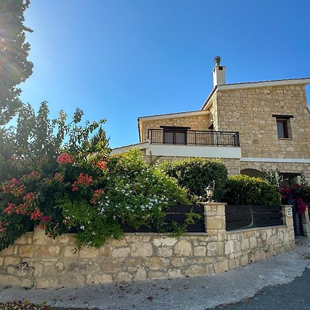 Almond Grove Luxury Villa Wprivate Pool Simou Екстериор снимка